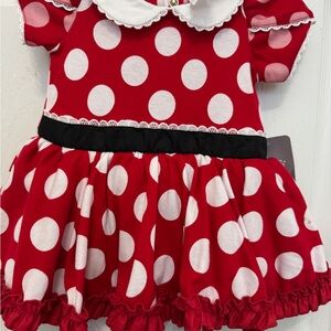 Disney Minnie Mouse  Dress